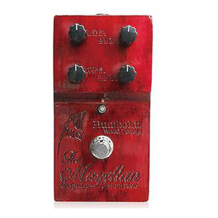 Humboldt Wood Pedals ( フンボルトウッドペダルズ ) / Magellan Red Wine夏休みセール