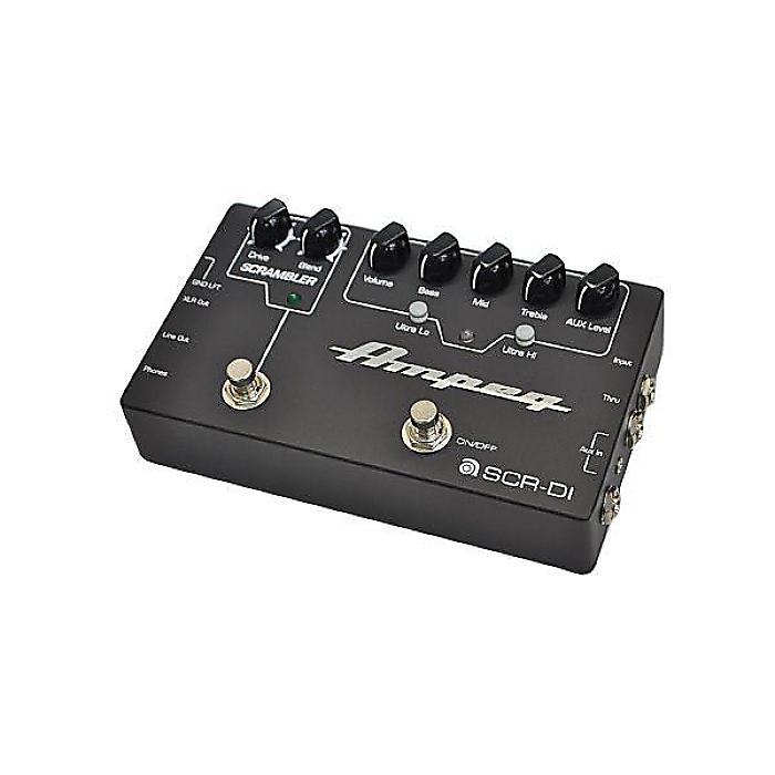 AMPEG ( アンペグ ) / SCR-DI ベース用プリアンプ夏休みセール