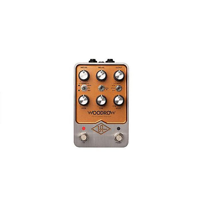 楽天市場】UNIVERSAL AUDIO/UAFX Woodrow '55 Instrument Amplifier