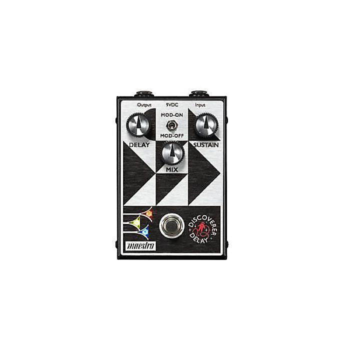 Maestro ( マエストロ ) / Discoverer Delay Effects Pedal夏休みセール｜ミュージックハウス フレンズ