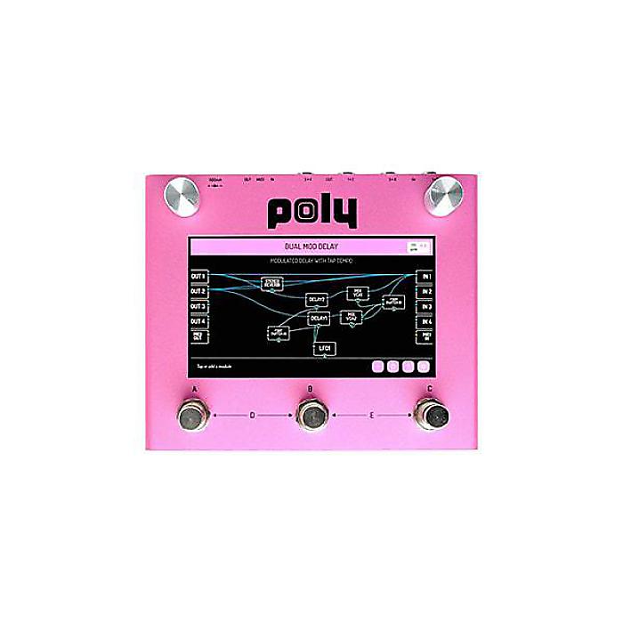 Poly Effects ( ポリ・エフェクツ ) / Beebo Pink夏休みセール｜ミュージックハウス フレンズ