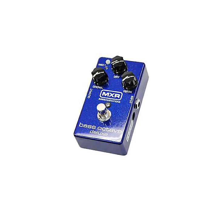 MXR ( エムエックスアール ) / M288 Bass Octave Deluxe夏休みセール｜ミュージックハウス フレンズ