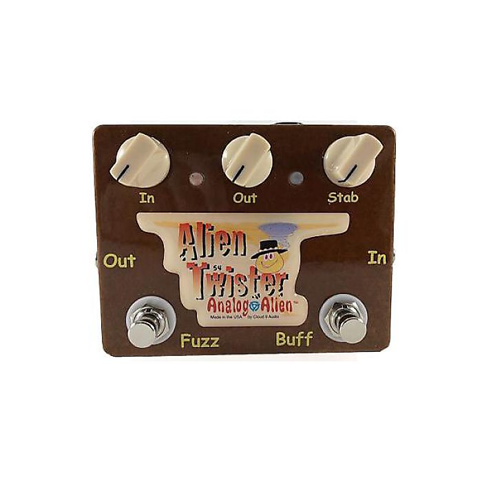 ANALOG ALIEN ( アナログエイリアン ) / Alien Twister夏休みセール|ミュージックハウス フレンズ