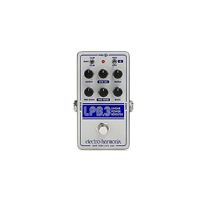ELECTRO-HARMONIX ( エレクトロハーモニックス ) / LPB-3夏休みセール｜ミュージックハウス フレンズ