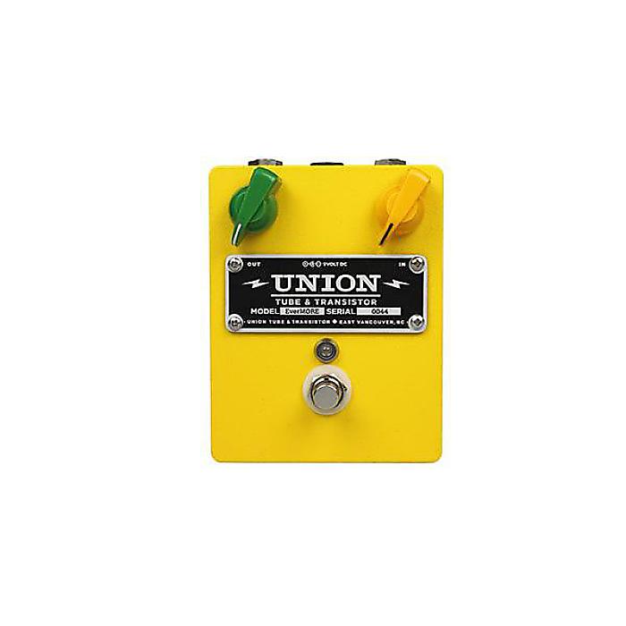 UNION Tube & Transistor ( ユニオンチューブ&トランジスタ ) / EverMORE夏休みセール|ミュージックハウス フレンズ