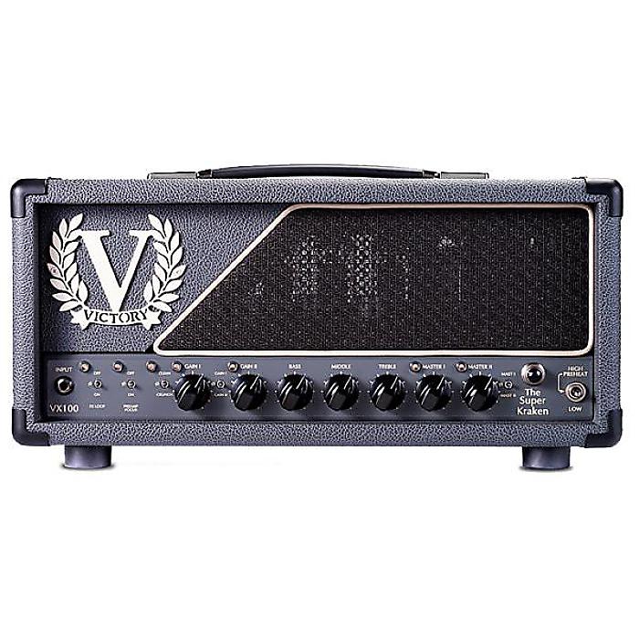 Victory Amps ( ビクトリーアンプ ) / VX100 The Super Kraken夏休みセール｜ミュージックハウス フレンズ
