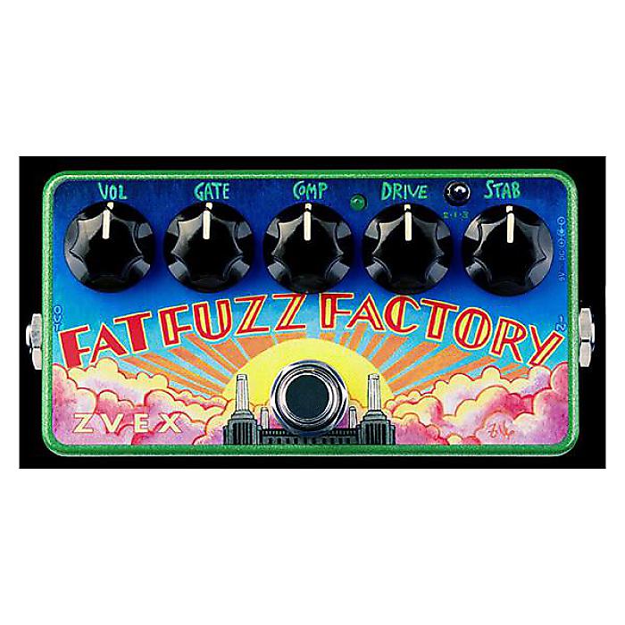 ZVEX ( ジーベックス ) / Vexter Fat Fuzz Factory夏休みセール 33,877円