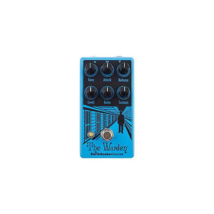 EARTHQUAKER DEVICES ( アースクエイカーデバイセス ) / THE WARDEN夏休みセール 32,804円