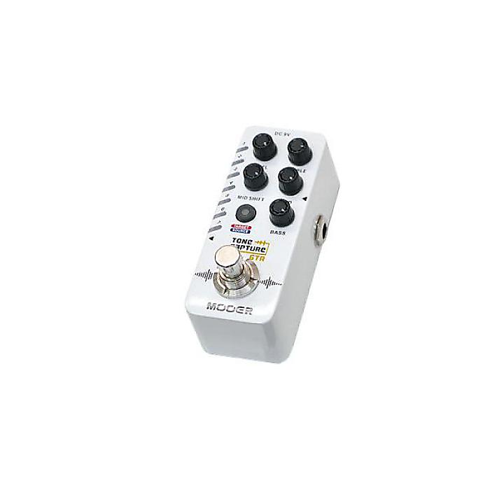 楽天市場】MOOER Tone Capture GTR : MUSICLAND KEY -楽器-