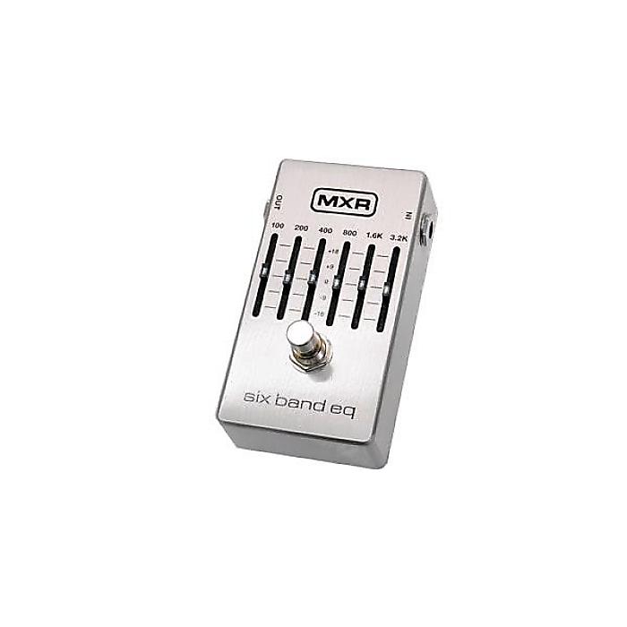 MXR ( エムエックスアール ) / M109S SIX BAND EQ夏休みセール｜ミュージックハウス フレンズ