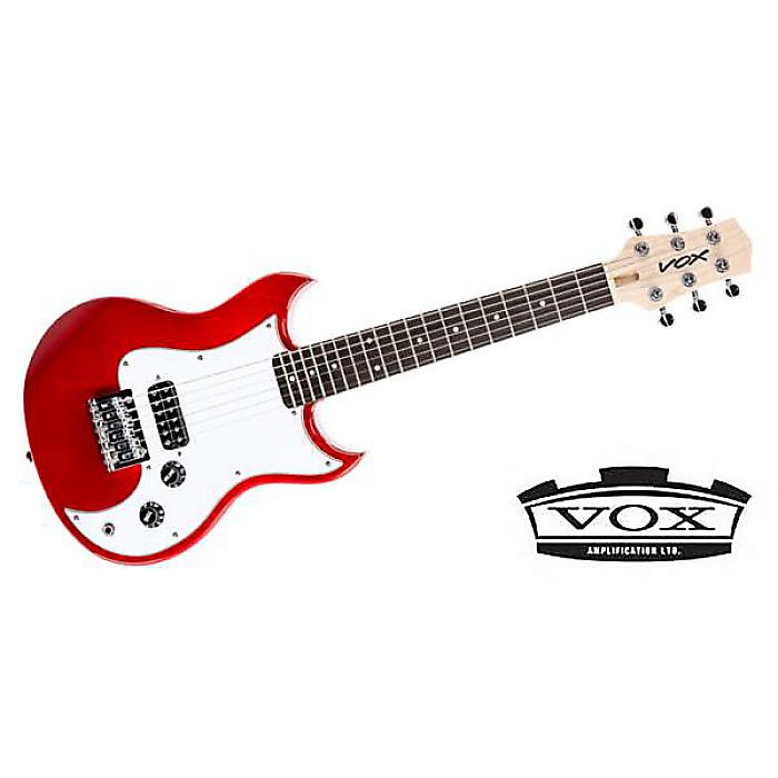 【未使用】VOX MK3 MINI Loud Red ミニエレキギター VOX MK3 MINI LR Loud Red ミニエレキギター ラウドレッド