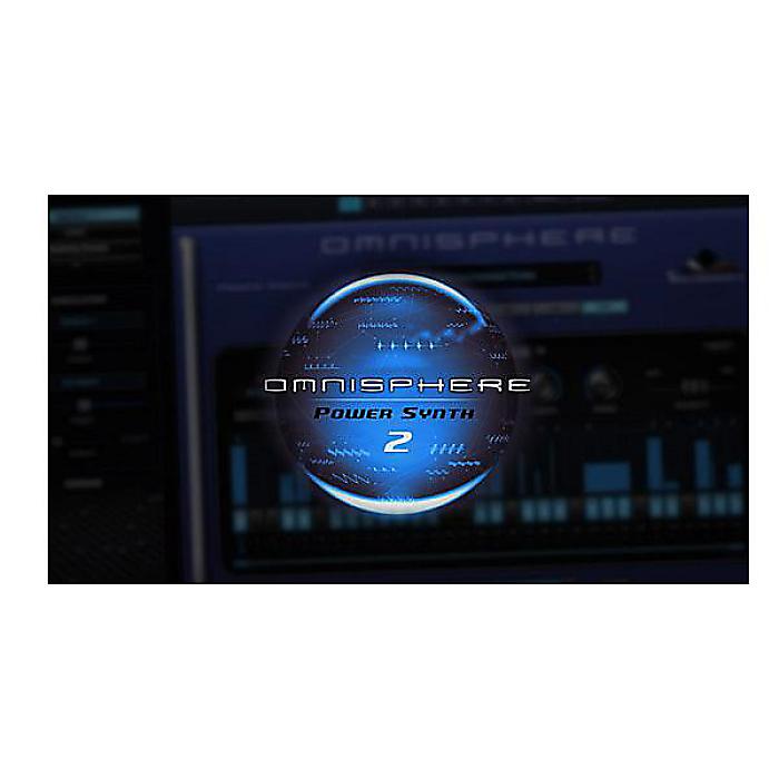 SPECTRASONICS ( スペクトラソニックス )  / Omnisphere 2 (USB Drive) SP夏休み大売り出し