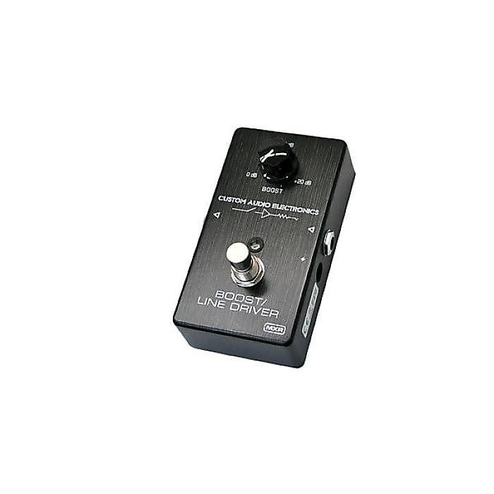 MXR ( エムエックスアール ) / MC401 Boost/Line Driver夏休みセール|ミュージックハウス フレンズ