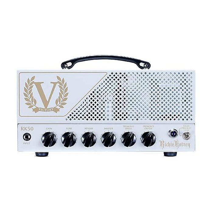 Victory Amps ( ビクトリーアンプ ) / RK50 Richie Kotzen Head夏休みセール