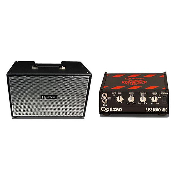 Quilter ( クイルター ) / BASS BLOCK 800 + BASSLINER 1x12C セット夏休みセール