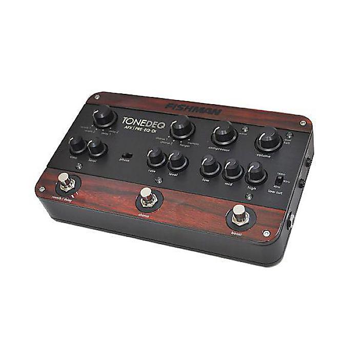 FISHMAN ( フィッシュマン ) / ToneDEQ Preamp EQ夏休みセール