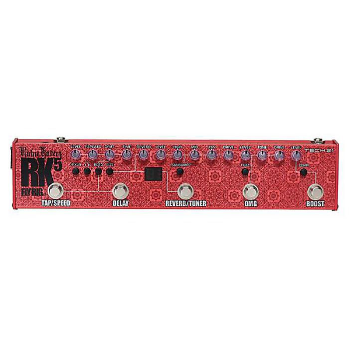 TECH21 ( テック21 ) / RK5 FLY RIG V2 Richie Kotzen Signature夏休みセール