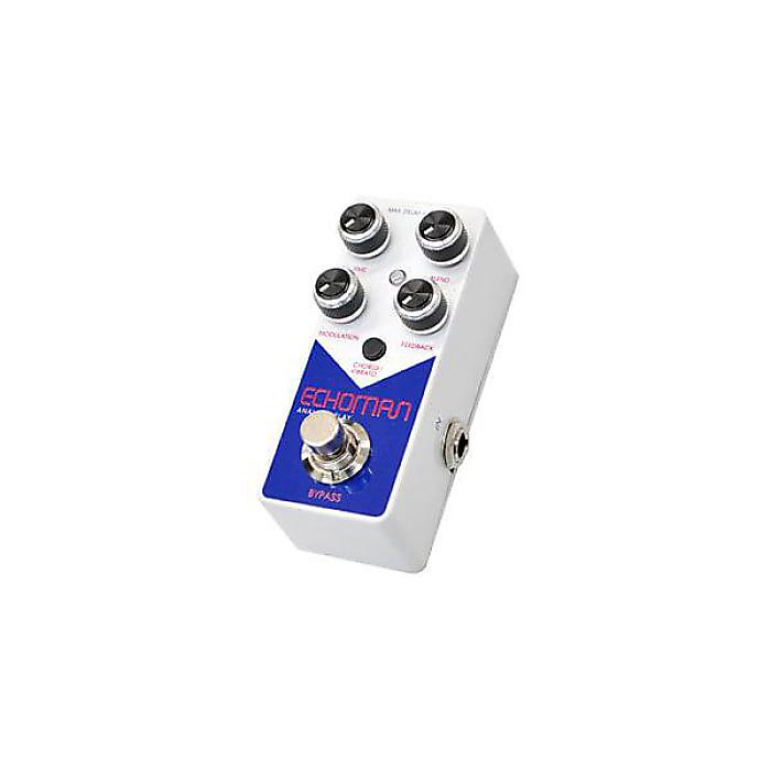Xvive ( エックスバイブ ) / V21 ECHOMAN　ギター用エフェクター エコー夏休みセール 15,906円