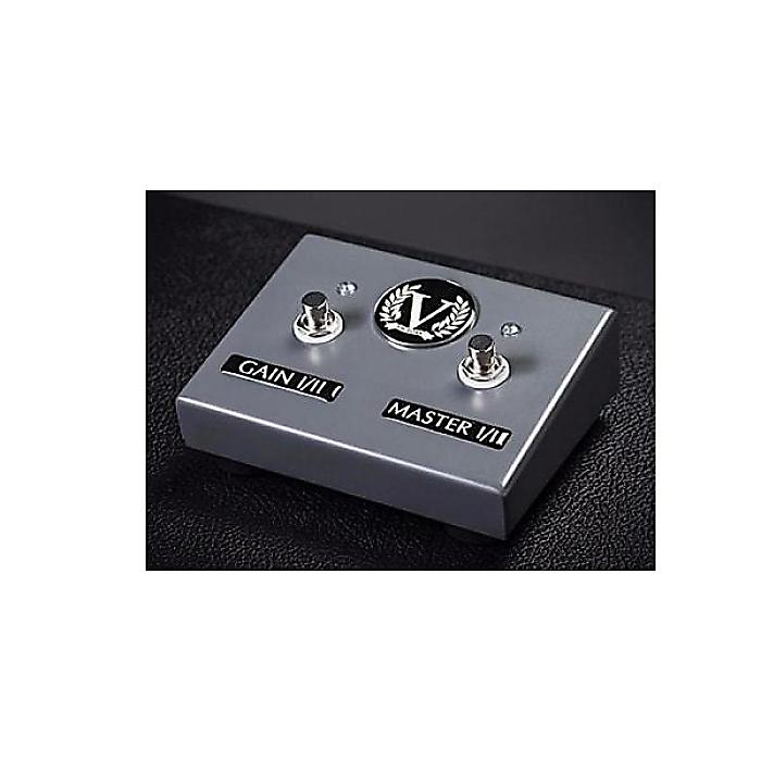 Victory Amps ( ビクトリーアンプ ) / Custom VXDual Footswitch Gain1/2+Master1/2 Battleship Grey夏休みセール