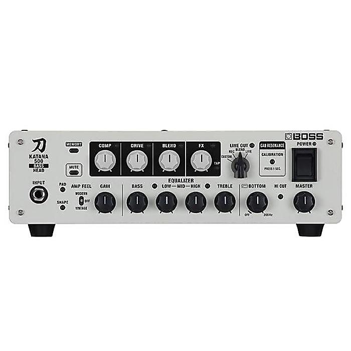 BOSS ( ボス ) / KTN500B HD BASS AMPLIFIER夏休みセール