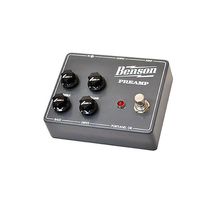 BENSON AMPS ( ベンソンアンプ ) / PREAMP PEDAL夏休みセール