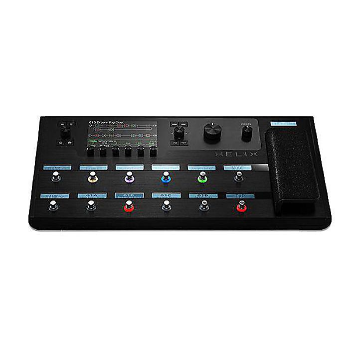 楽天市場】Line 6 ( ライン6 ) / Helix LT マルチエフェクター アンプ