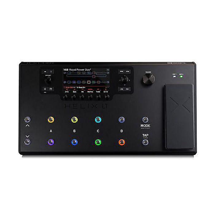 Line 6 ( ライン6 ) / Helix LT マルチエフェクター アンプシミュレーター夏休みセール｜ミュージックハウス フレンズ