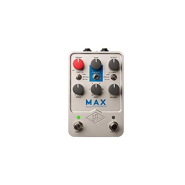 UNIVERSAL AUDIO ( ユニバーサルオーディオ ) / UAFX MAX Preamp and Dual Compressor夏休みセール