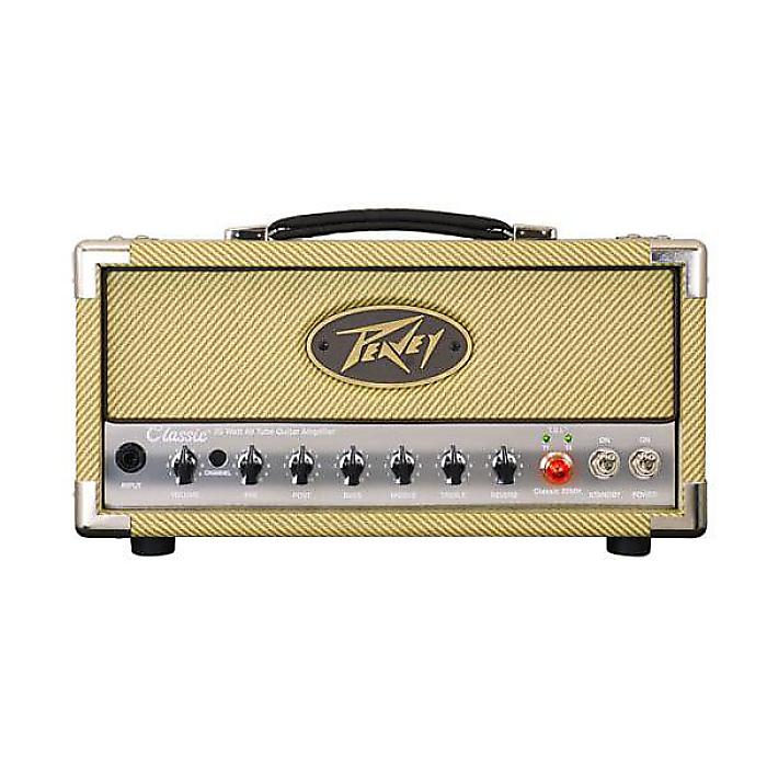 PEAVEY ( ピーヴィー ) / CLASSIC 20MH ギターアンプヘッド夏休みセール｜ミュージックハウス フレンズ 93,158円