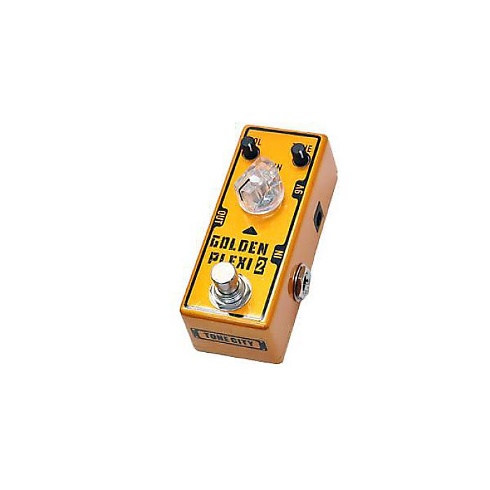 TONE CITY ( トーンシティ ) / Golden Plexi 2夏休みセール|ミュージックハウス フレンズ