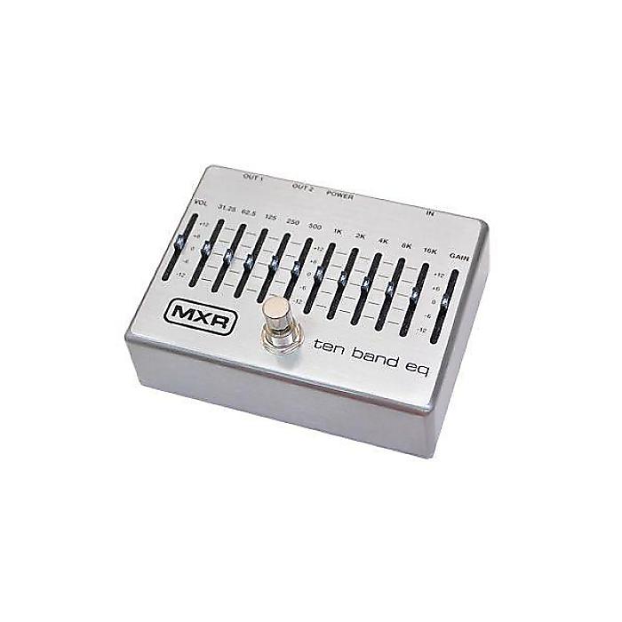 MXR ( エムエックスアール ) / M108S 10 Band Graphic EQ イコライザー夏休みセール