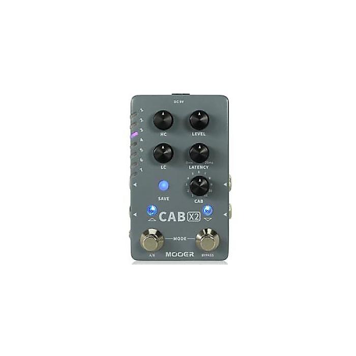 MOOER ( ムーアー ) / CAB X2夏休みセール｜ミュージックハウス フレンズ