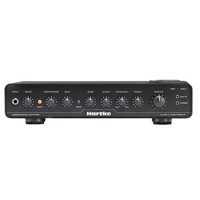 Hartke LH500 ベースアンプ 500W Amazon.com: Hartke LH500 Bass Guitar Amplifier Head : Samson