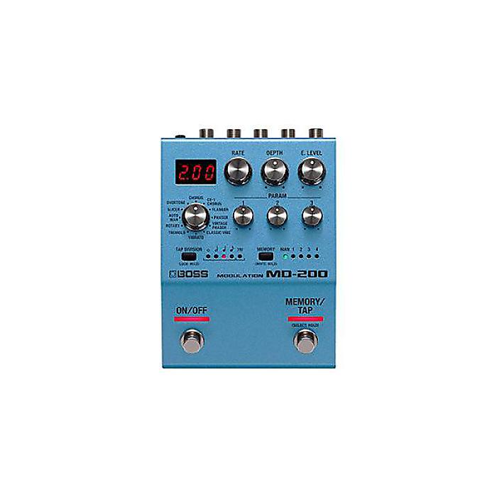 楽天市場】送料無料！BOSS Modulation MD-200 《モジュレーション
