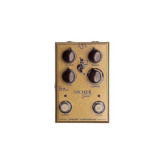 J. ROCKETT AUDIO DESIGNS ( ジェイ・ロケット・オーディオ・デザインズ ) / THE ARCHER SELECT夏休みセール