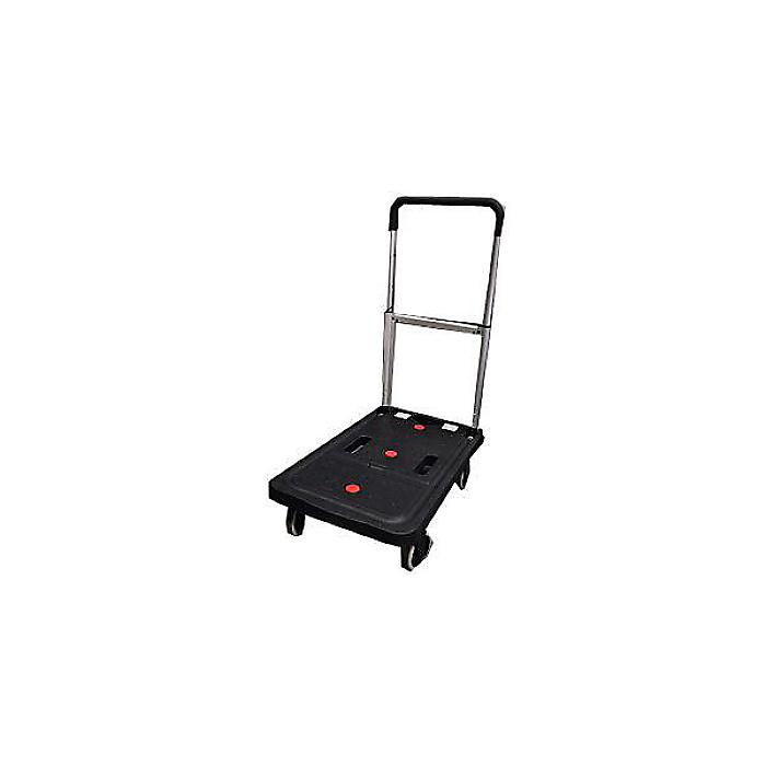 MAGNA CART ( マグナカート )  / FF 折りたたみ手押し車 耐荷重136kg夏休み割引き販売 台車-物流・運搬器具-花・ガーデン・DIY