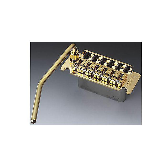 SCHALLER ( シャーラー ) / Vintage Tremolo(VT1-G) Gold　37mm Block夏休スペシャル