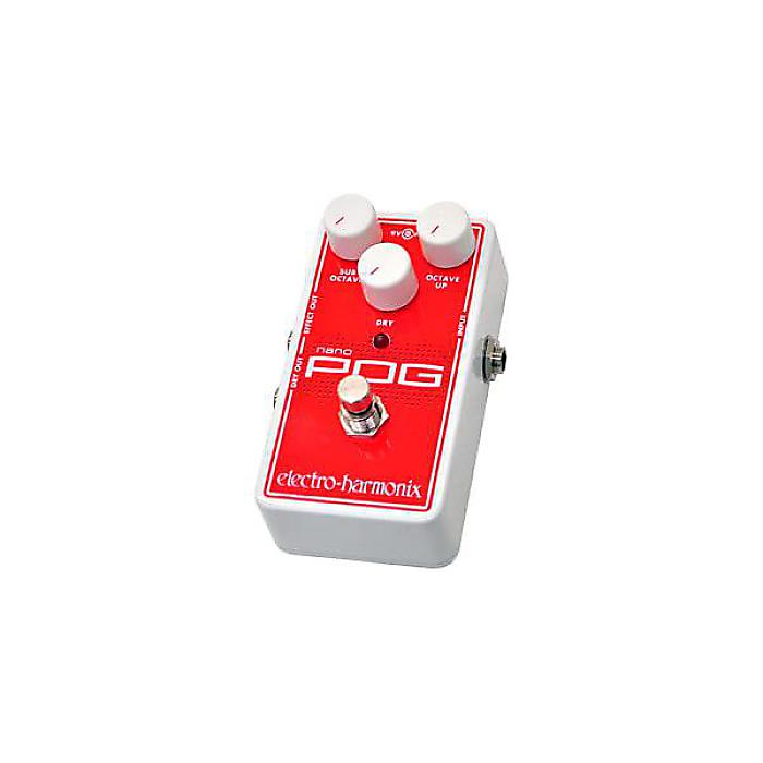 ELECTRO-HARMONIX ( エレクトロハーモニックス ) / NANO POG夏休みセール