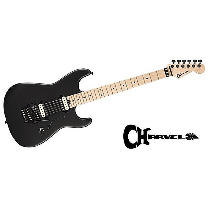 CHARVEL ( シャーベル ) / Jim Root Signature Pro-Mod San Dimas Style 1 Satin Black夏休みセール