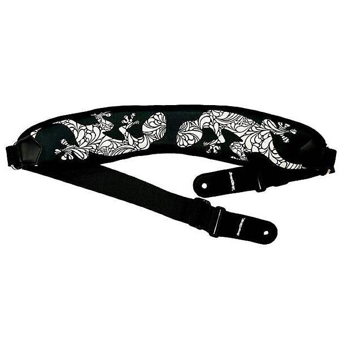 equipO2 ( エクィップオーツー ) / スマートストラップ　SmartStrap SS-HD-LZ-BK リザード（黒）夏休スペシャル