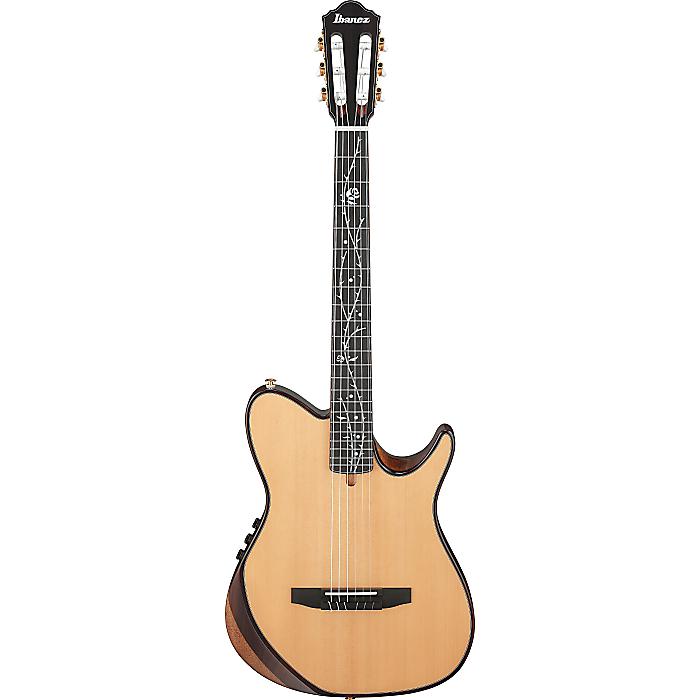 Ibanez(アイバニーズ) / TOD100N-NT Tim Henson(ティム・ヘンソン) シグネチャーモデル ナイロン・エレクトリック・ギター [ギグバッグ付属] 【2026年9月末頃入荷予定】新生活応援｜ミュージックハウス フレンズ