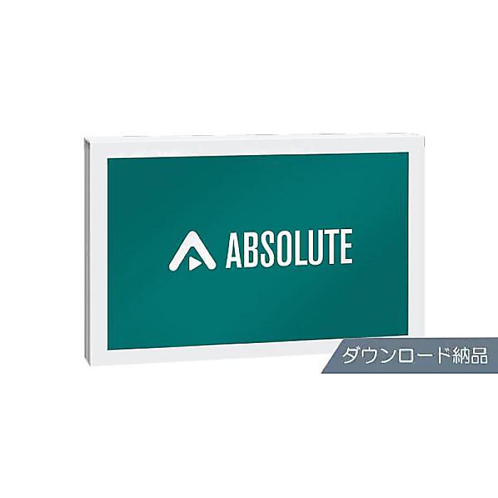 STEINBERG ( スタインバーグ ) / Absolute 6 マルチ音源 ダウンロード納品夏休みセール｜ミュージックハウス フレンズ