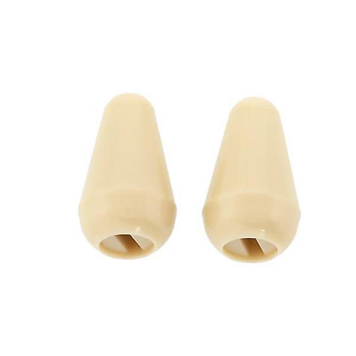 ALLPARTS ( オールパーツ ) / SK-0710-B48 Vintage Cream USA Switch Tips for Stratocaster夏休スペシャル