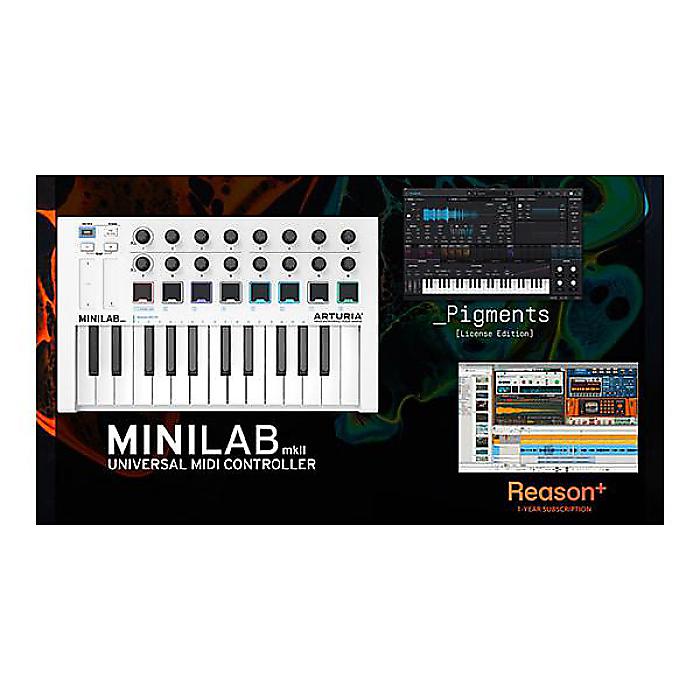 ARTURIA ( アートリア ) / MINILAB MK2 SP バンドル・セット夏休みセール