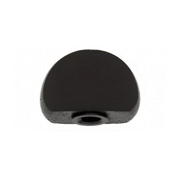 ALLPARTS ( オールパーツ ) / TK-7723-0E0 Small Ebony Button Set for Grover, Set of 6.夏休スペシャル