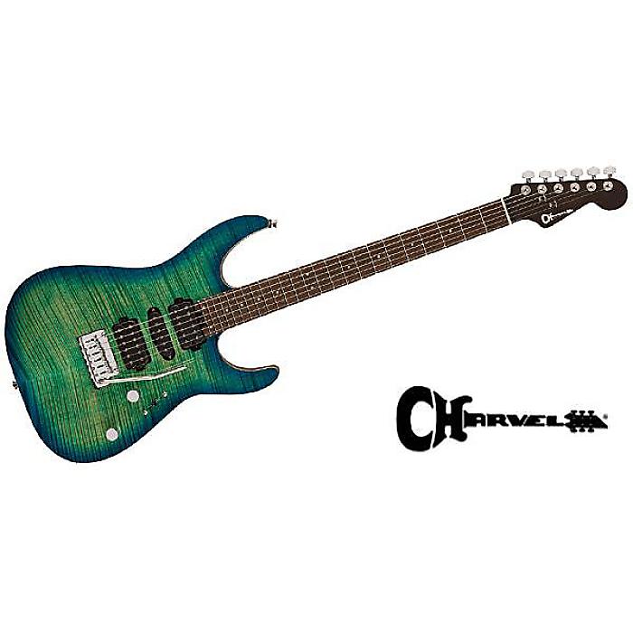 楽天市場】CHARVEL ( シャーベル ) / MJ DK24 HSH 2PT W M /w