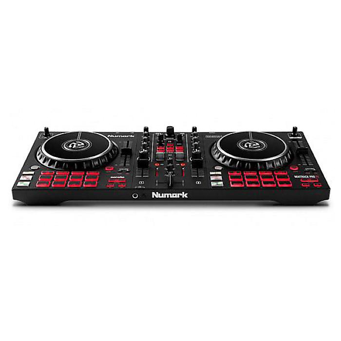 NUMARK ( ヌマーク ) / MIXTRACK PRO FX 2デッキ対応PCDJコントローラー夏休みセール｜ミュージックハウス フレンズ