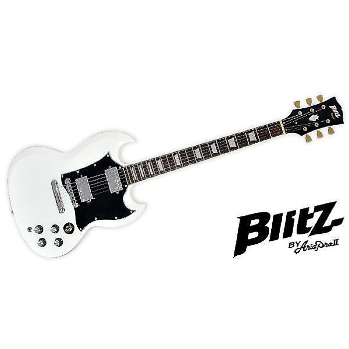 BLITZ BY ARIAPROII ( ブリッツバイアリアプロツー ) / BSG-STD White夏休みセール