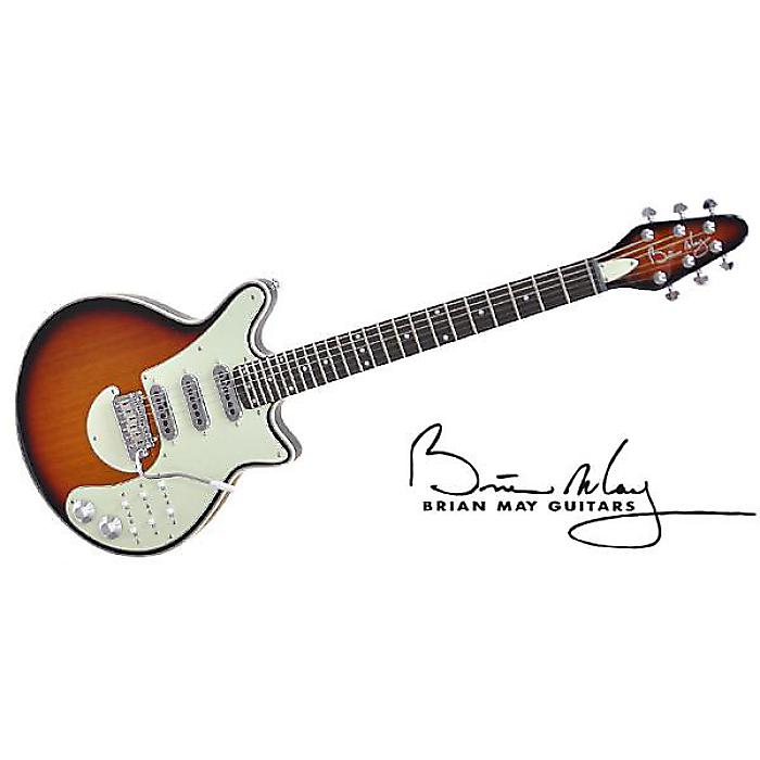 ブライアンメイ　BM‐1 Brian May　Stars 　BLACK ブライアンメイ BM‐1 Brian May Stars BLACK