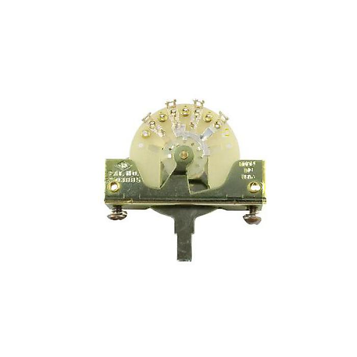 ALLPARTS ( オールパーツ ) / EP-0076-B00 Bulk Pack Original CRL 5-Way Switches (Qty 15)夏休スペシャル|ミュージックハウス フレンズ